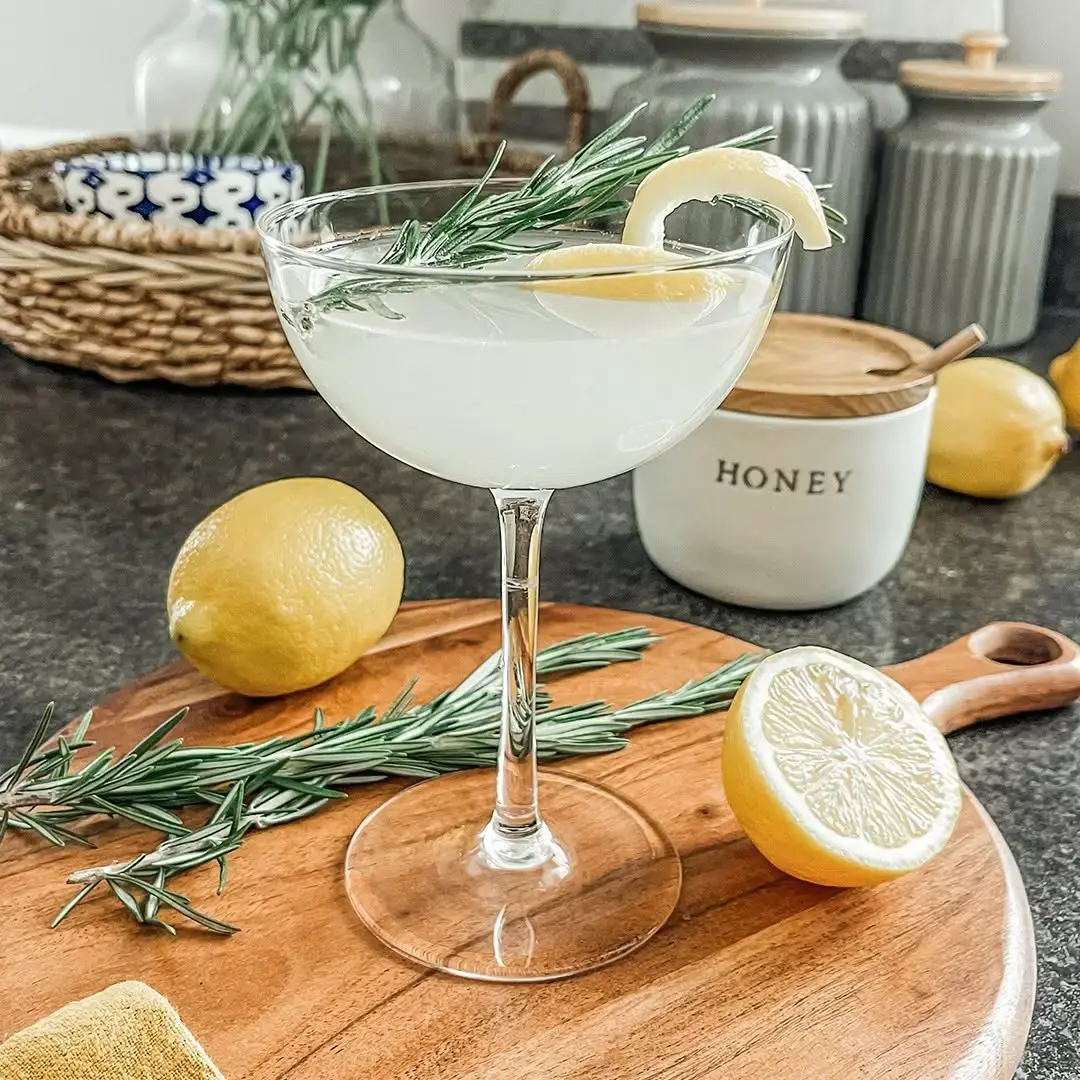 Bee's Knees Mocktail
