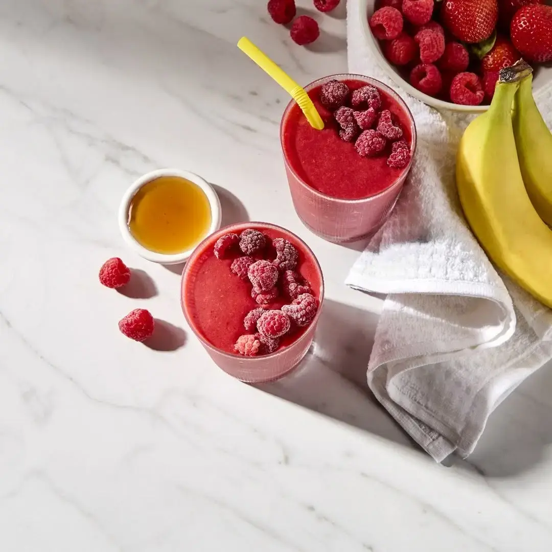 Citrus Berry Smoothie