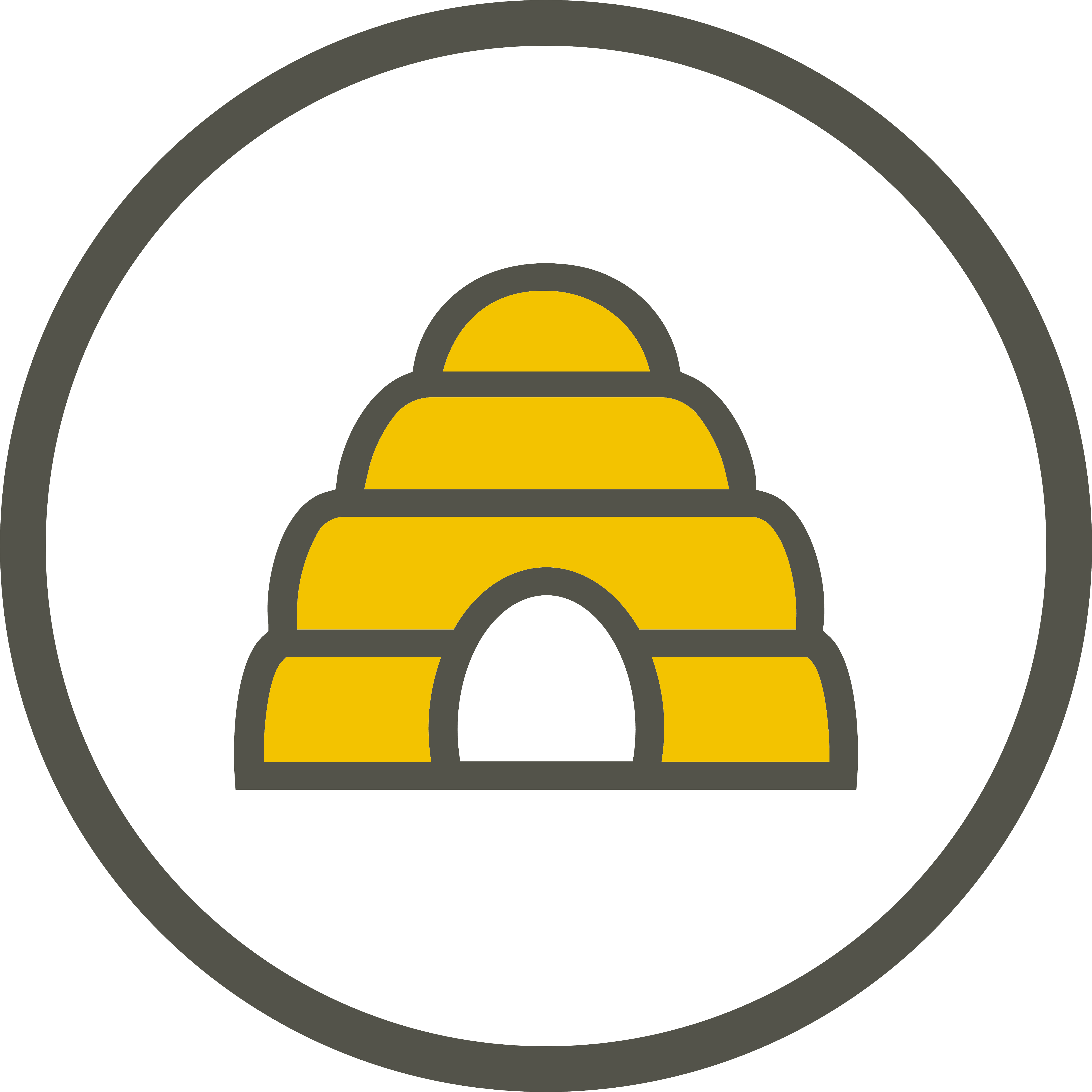 Bee Hive Icon