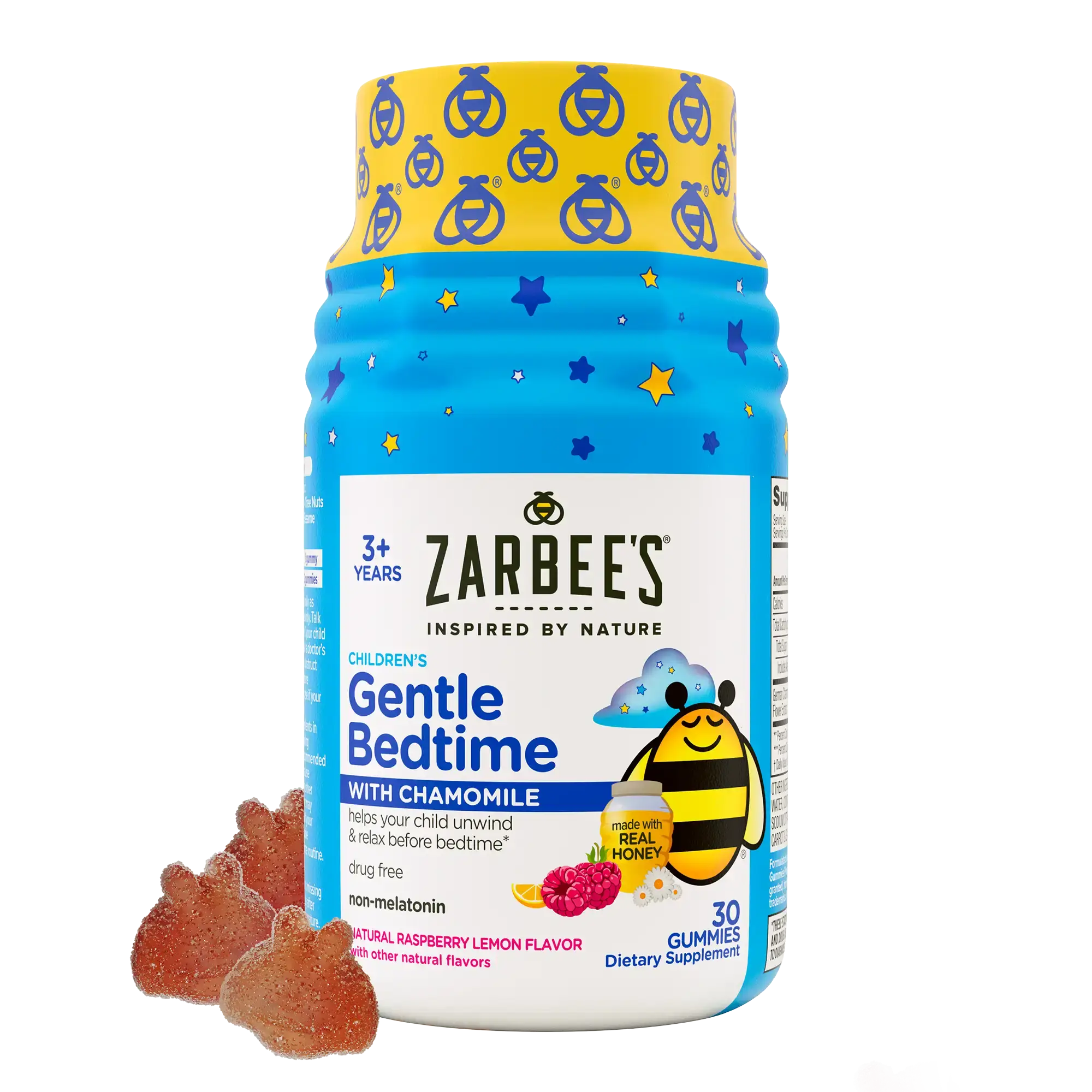 Gentle Bedtime Gummies