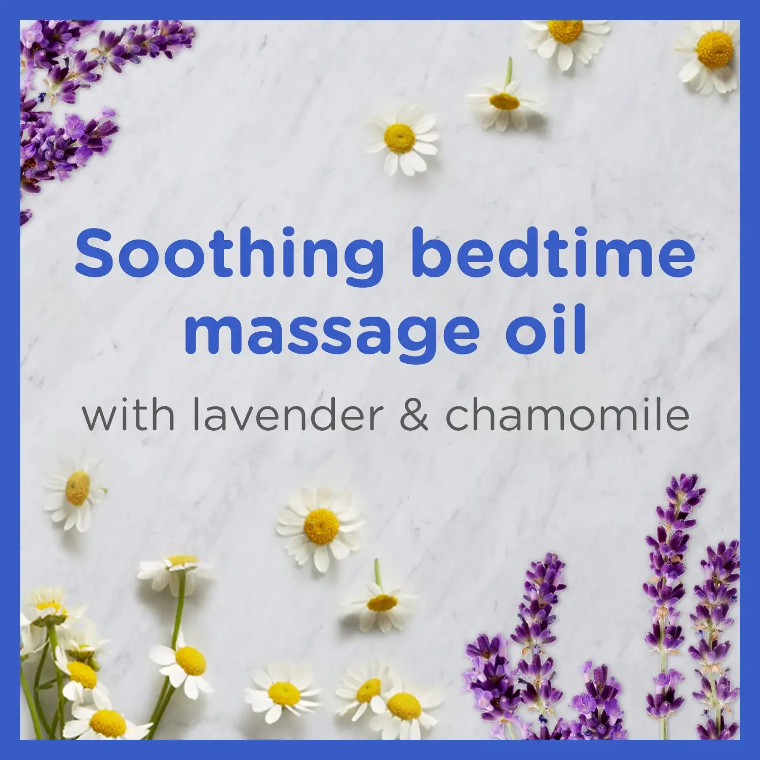 Baby Calming Massaging Oil