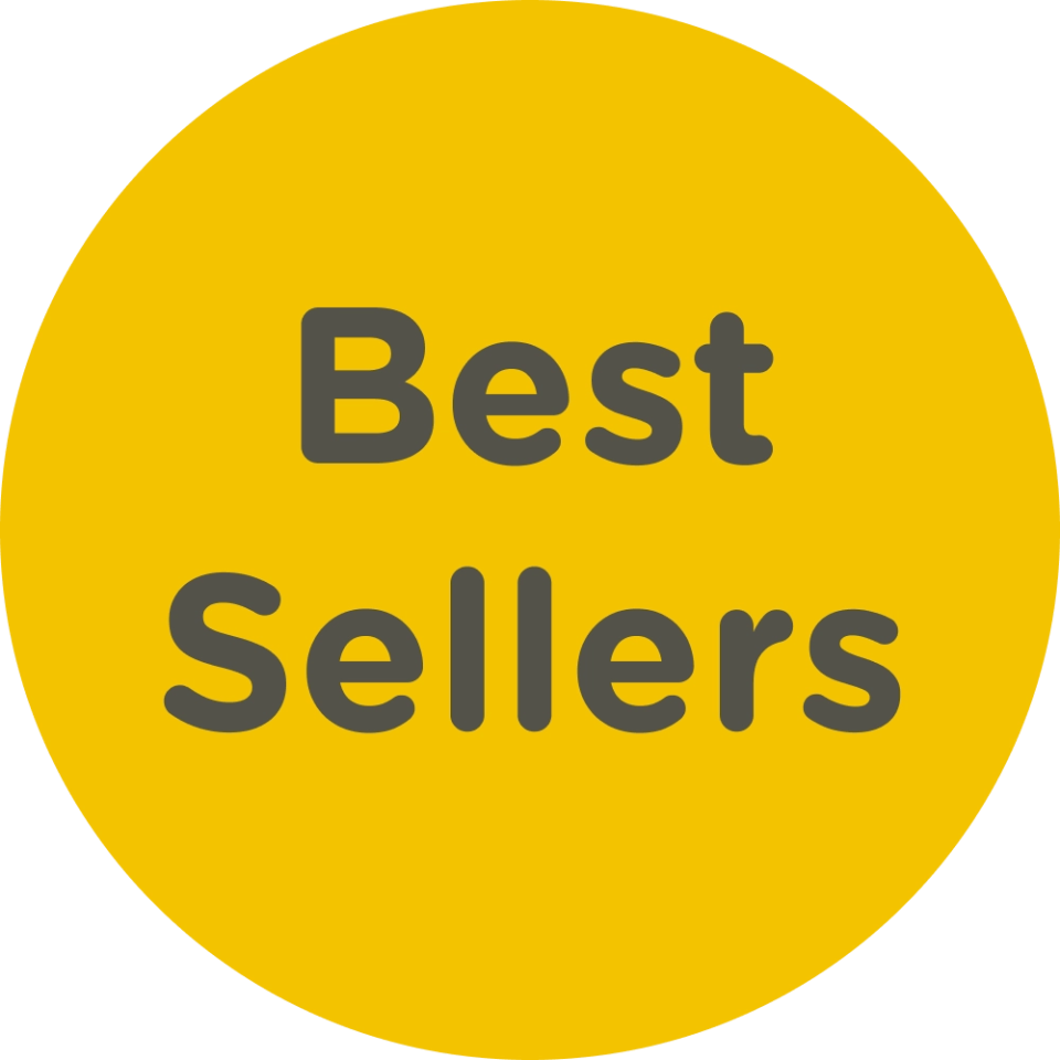 Best Sellers Badge