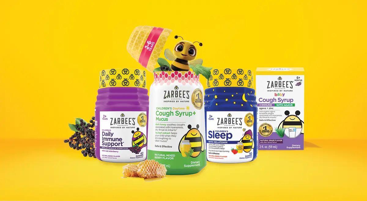 Zarbee products