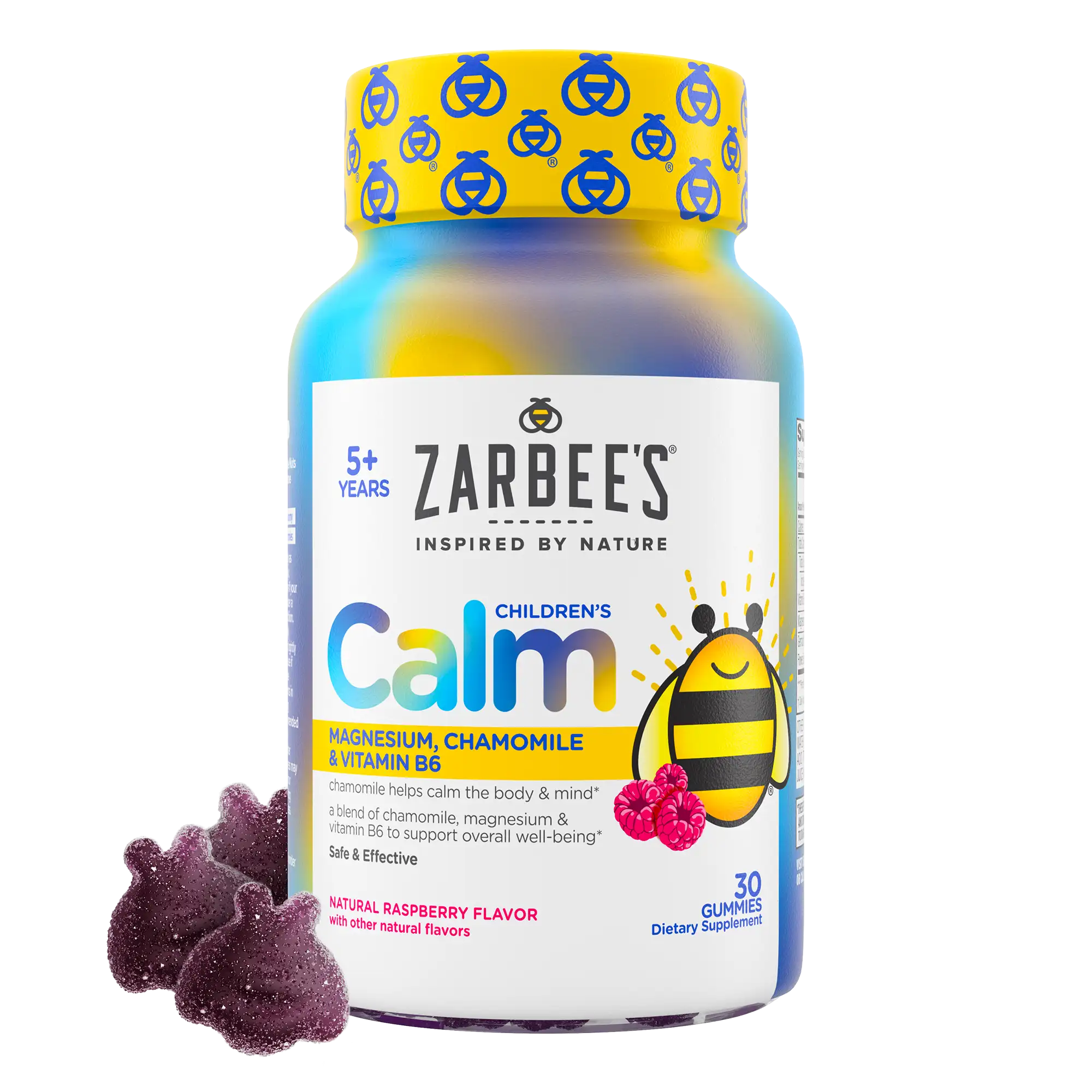 Children's Calm Gummies | Zarbee's®
