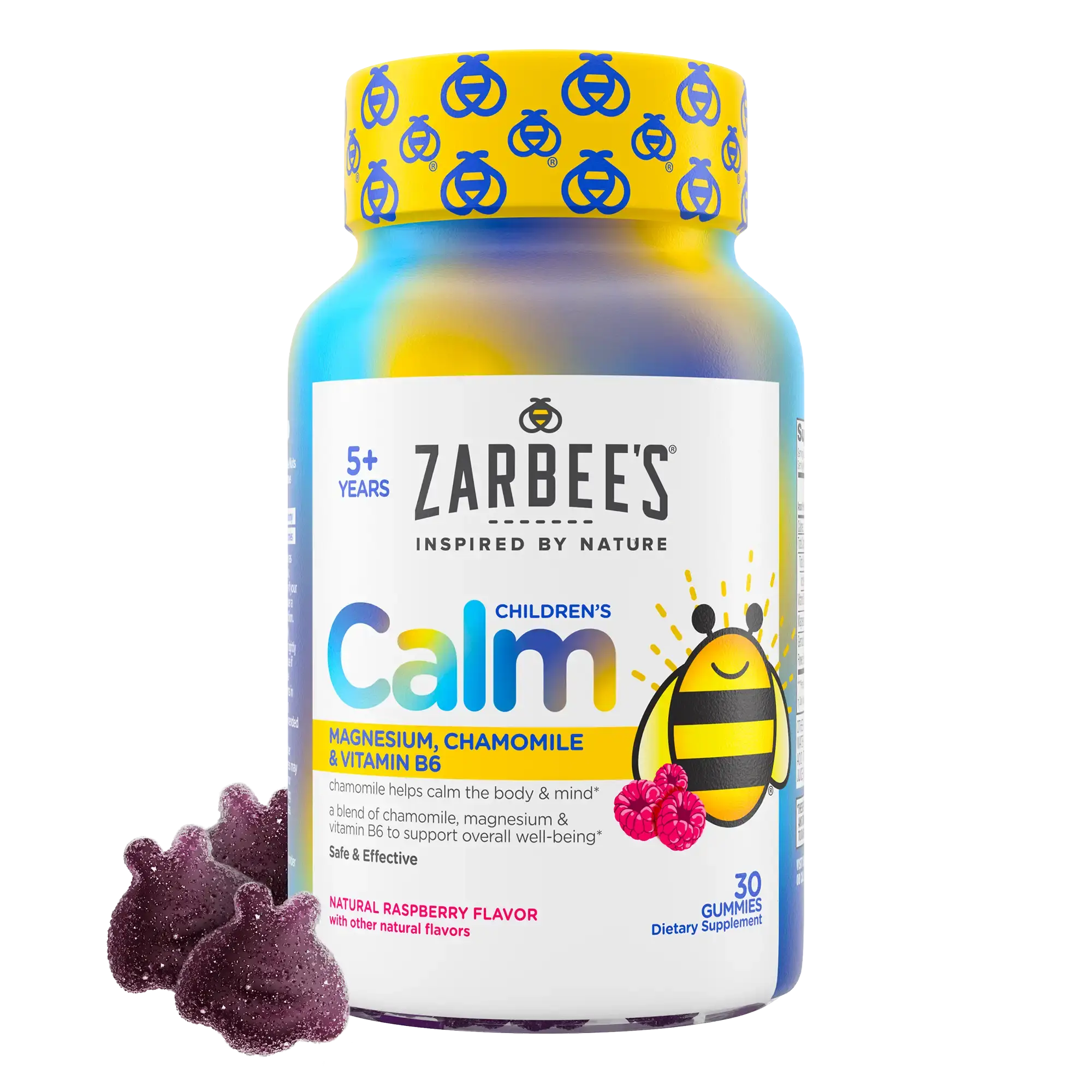 Zarbees Calm Gummies