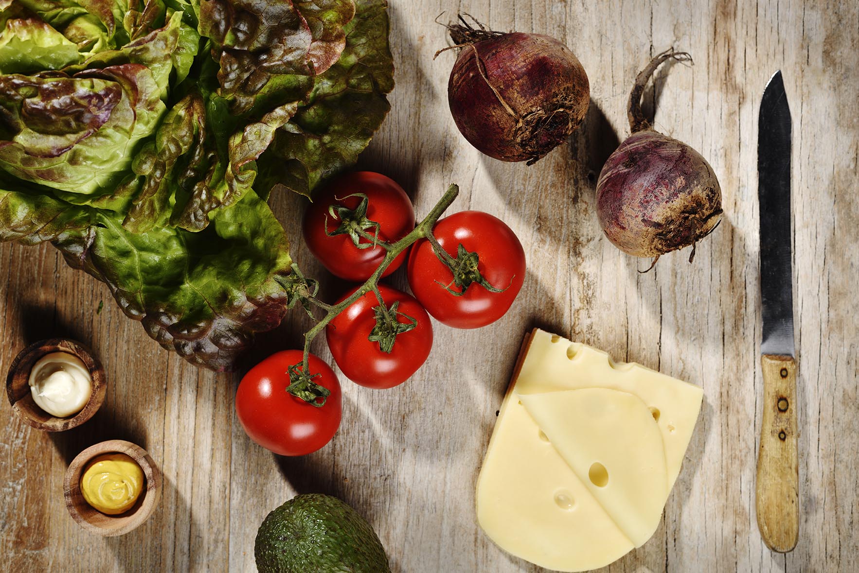 Obst undGemüse länger haltbar machen