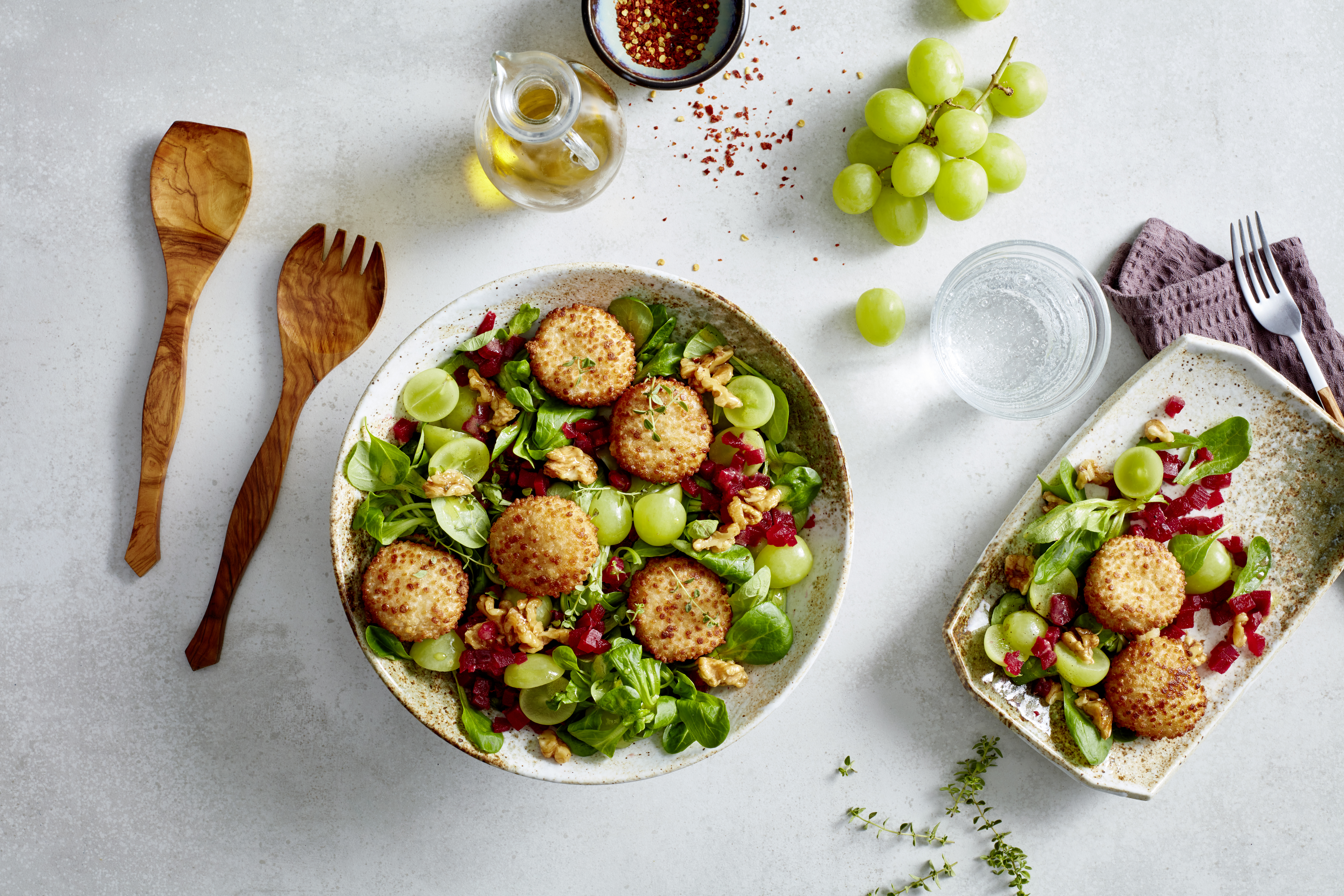 PR LRD KnusperMinis Ratzfatz-Herbstsalat02 - Ohne Packshot