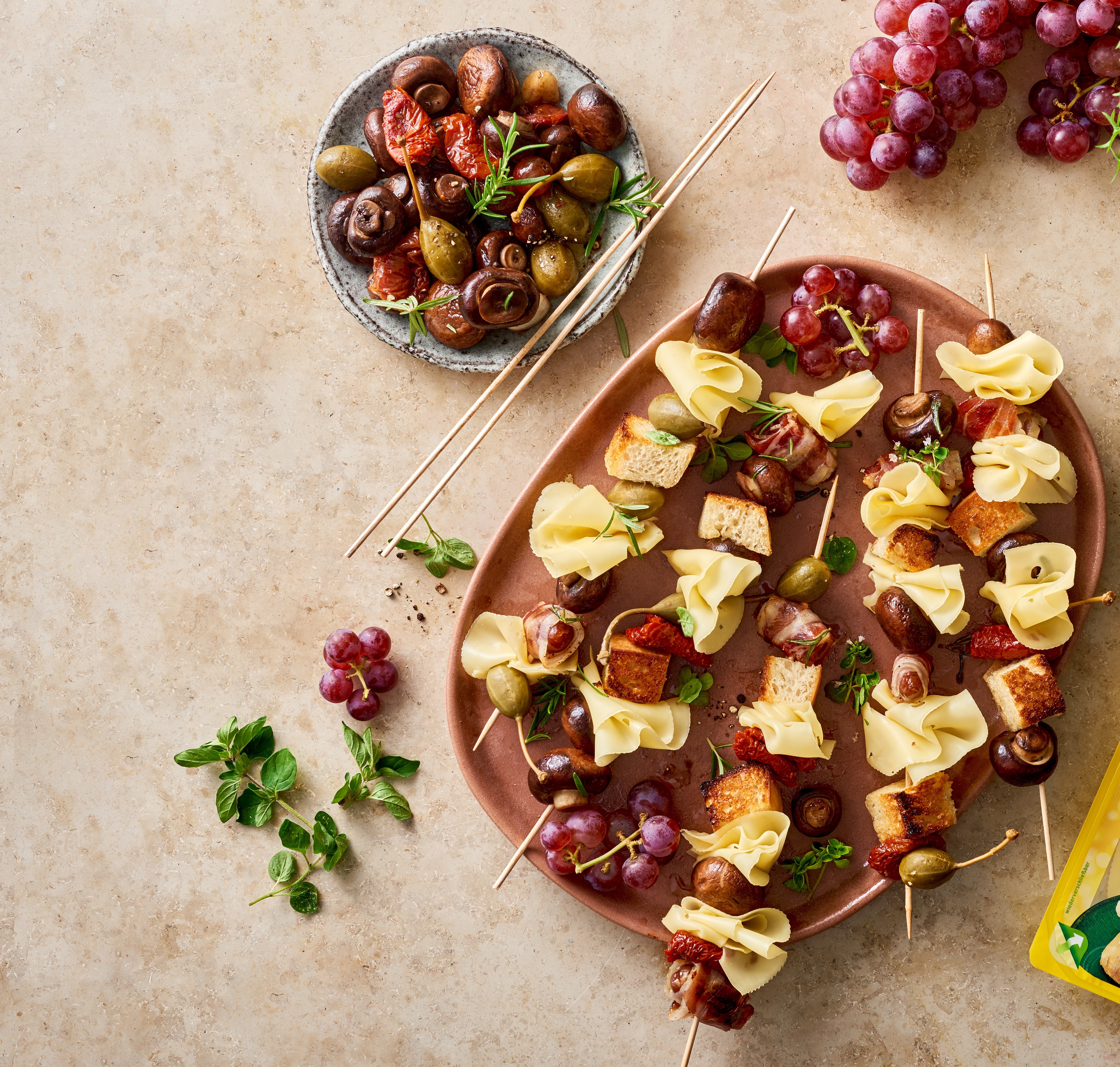 Leerdammer Rezeptbilder Ka╠êsespie├ƒ