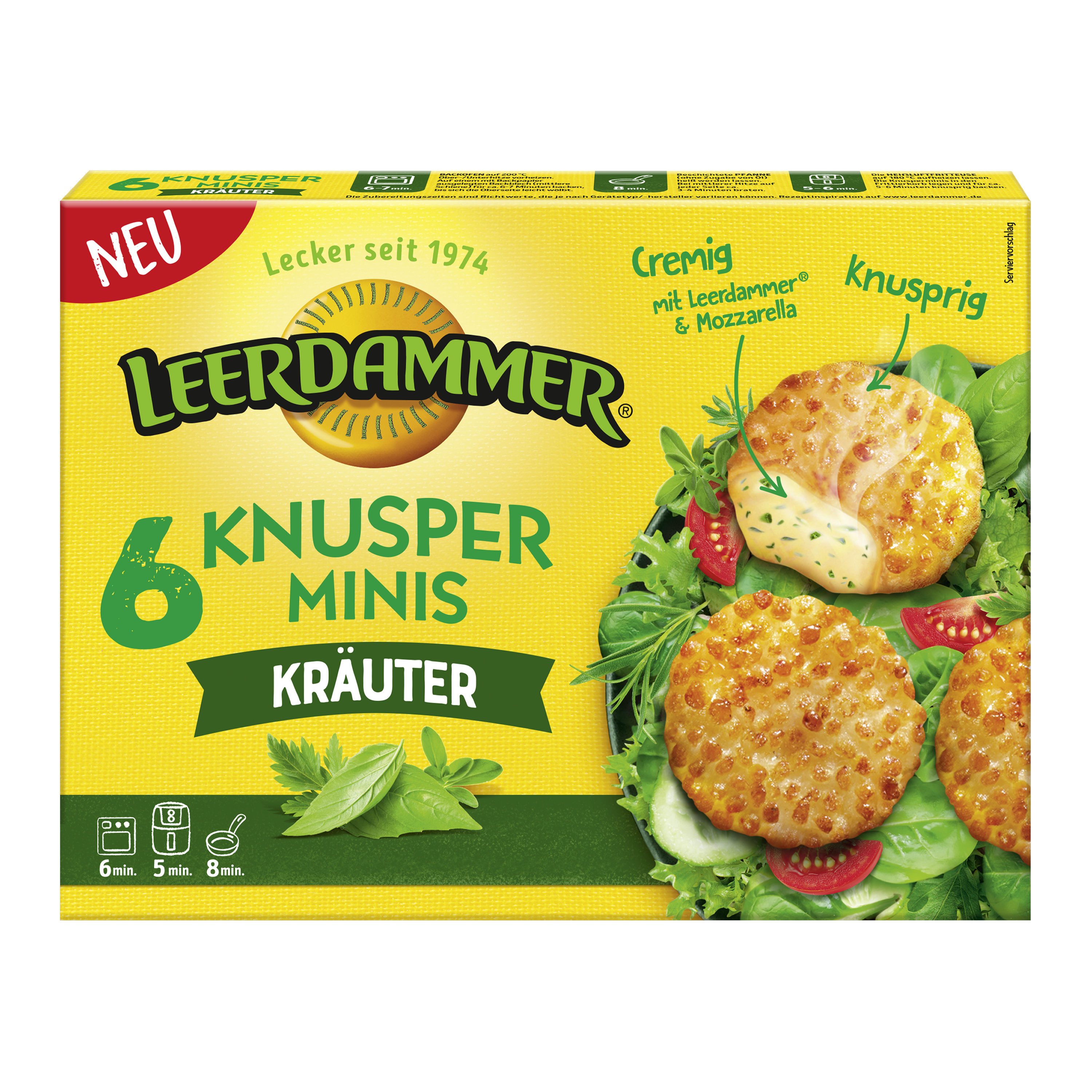 Leerdammer Krauter