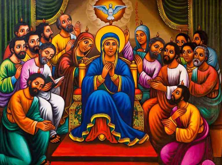 ቅድስት ኪዳነምረት