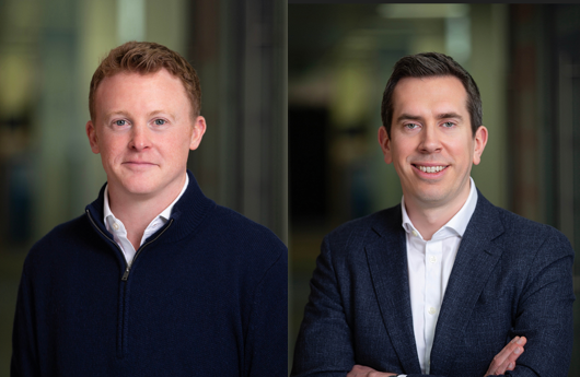 MC and JR New Joiners