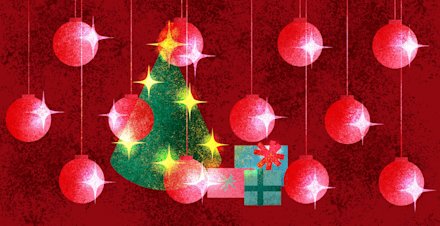 Christmas Card Balls
