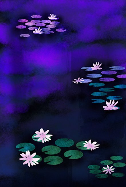 water lilys-01 copy