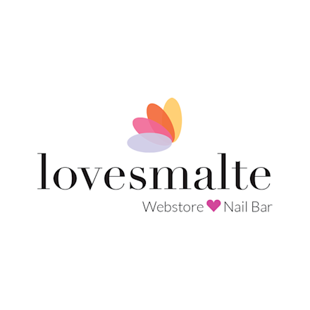 lovesmalte logo