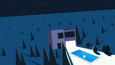Forest House