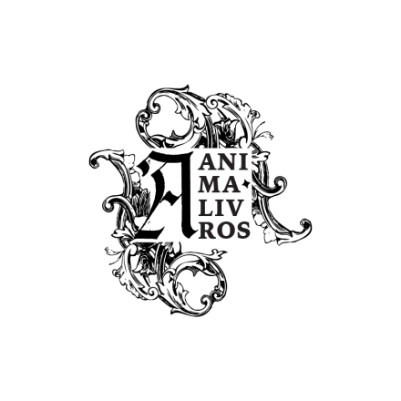 ANIMA LIVROS Logo