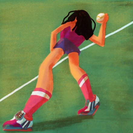 Sporty Girl nº3