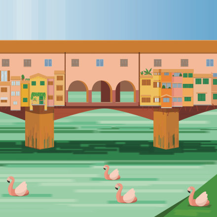 Florence Flamingos