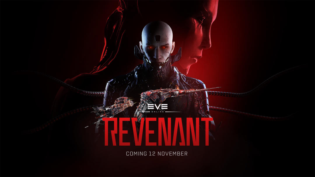 EVE Online Revenant - Coming 12 Nov