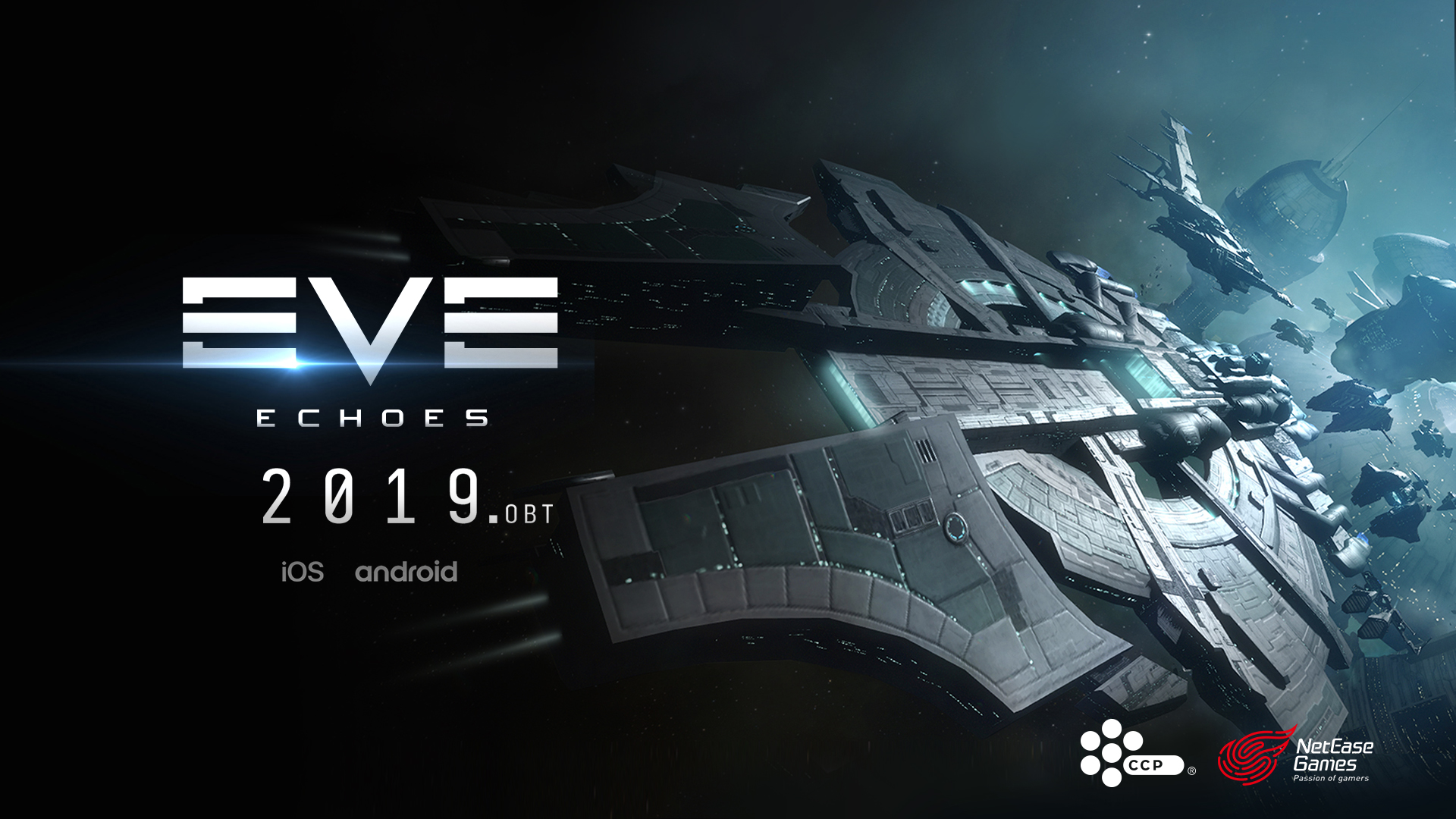 EVE Echoes - MMORPG Android