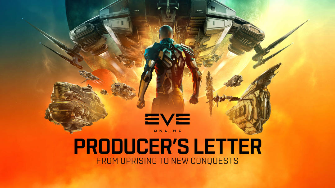 EVE Producer Letter