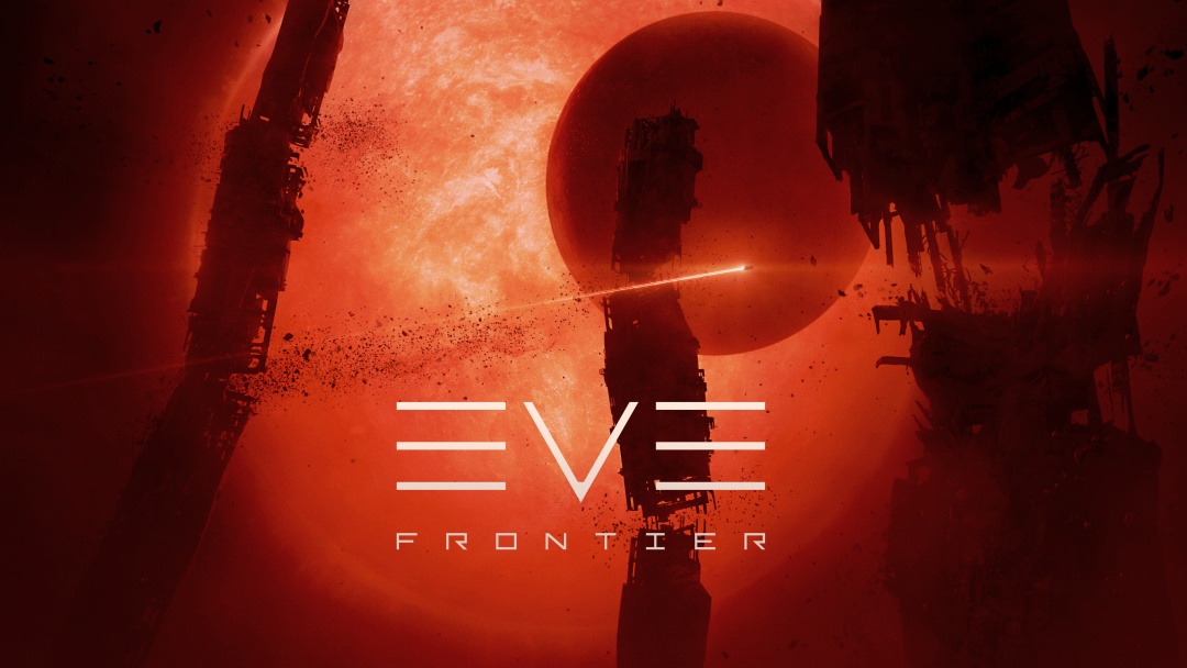 EVE Frontier-KeyArt-2024