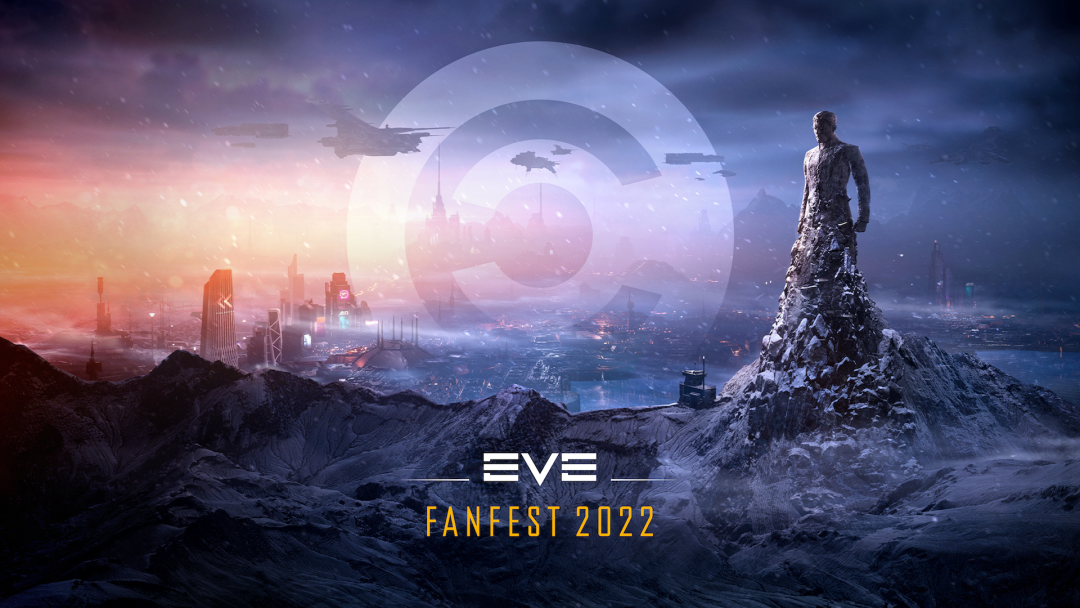 EVE Fanfest 2022 Key Art