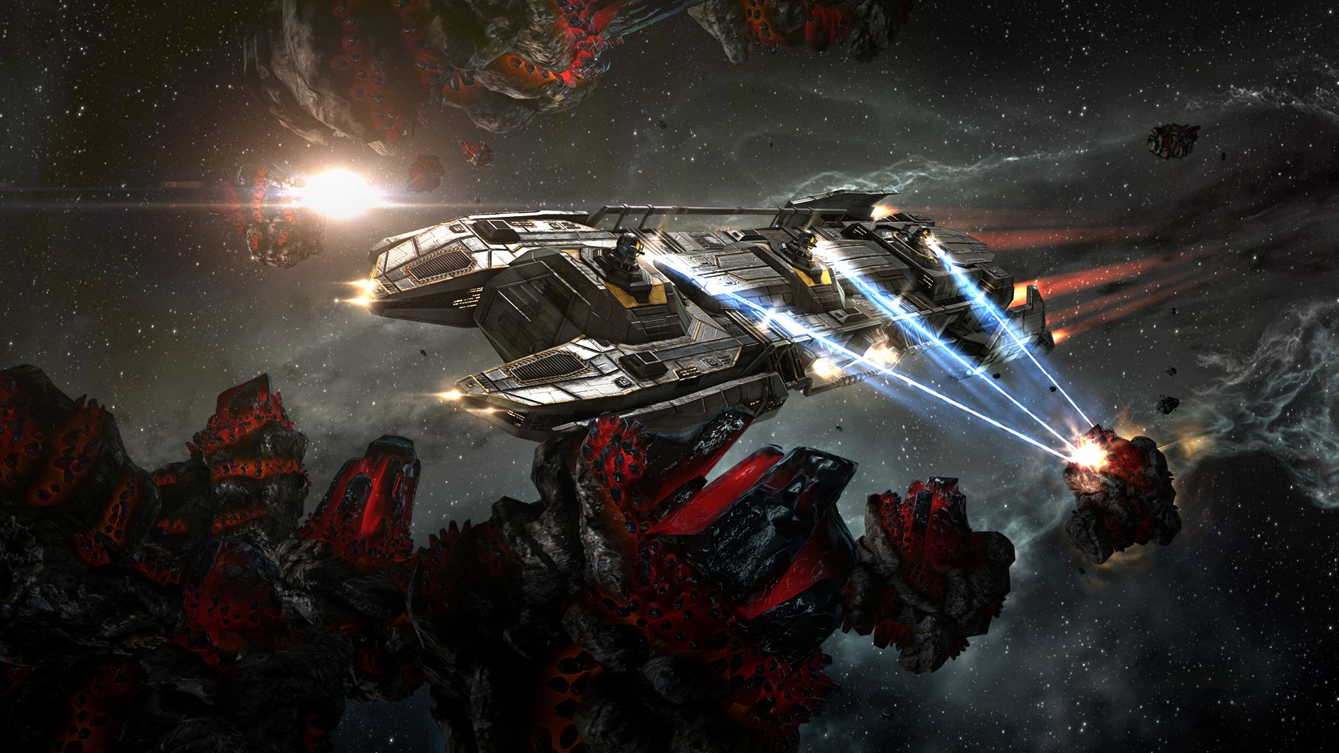 EVE Online Sightseeing - Amarr Prime #eveonline #eveonlinelore 