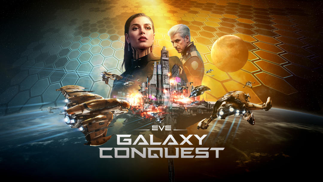 Galaxy Conquest key art 2