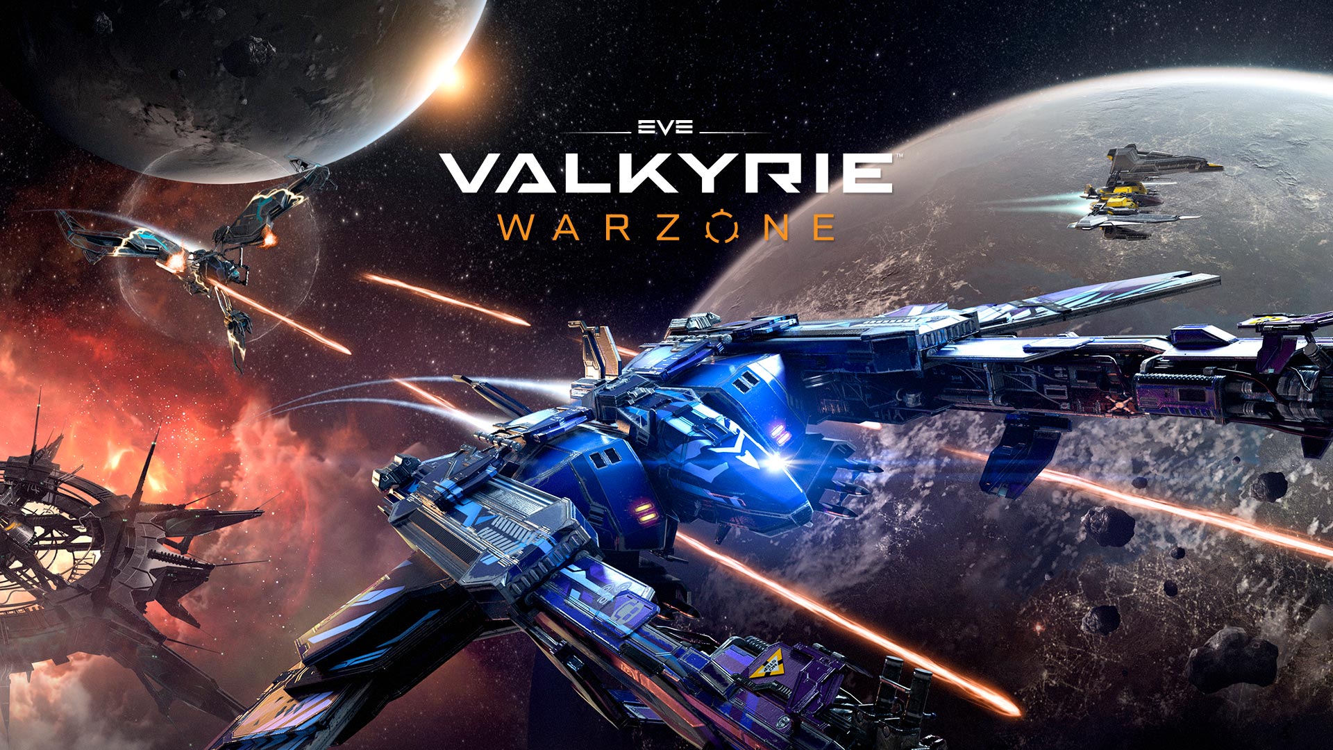 CCP Games Launches EVE: Valkyrie Warzone, First Fully Cross-Platform, Cross-Reality Videogame for VR, PC and PlayStation 4 - CCP Games