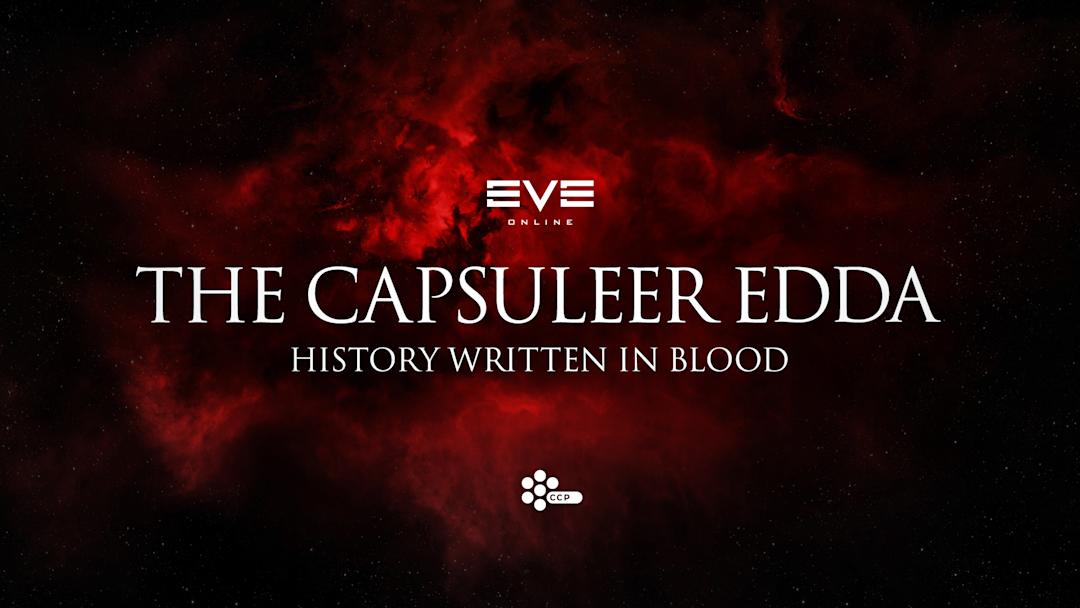 The capsuleer Edda - History Written in Blood 1920x1080-Copy