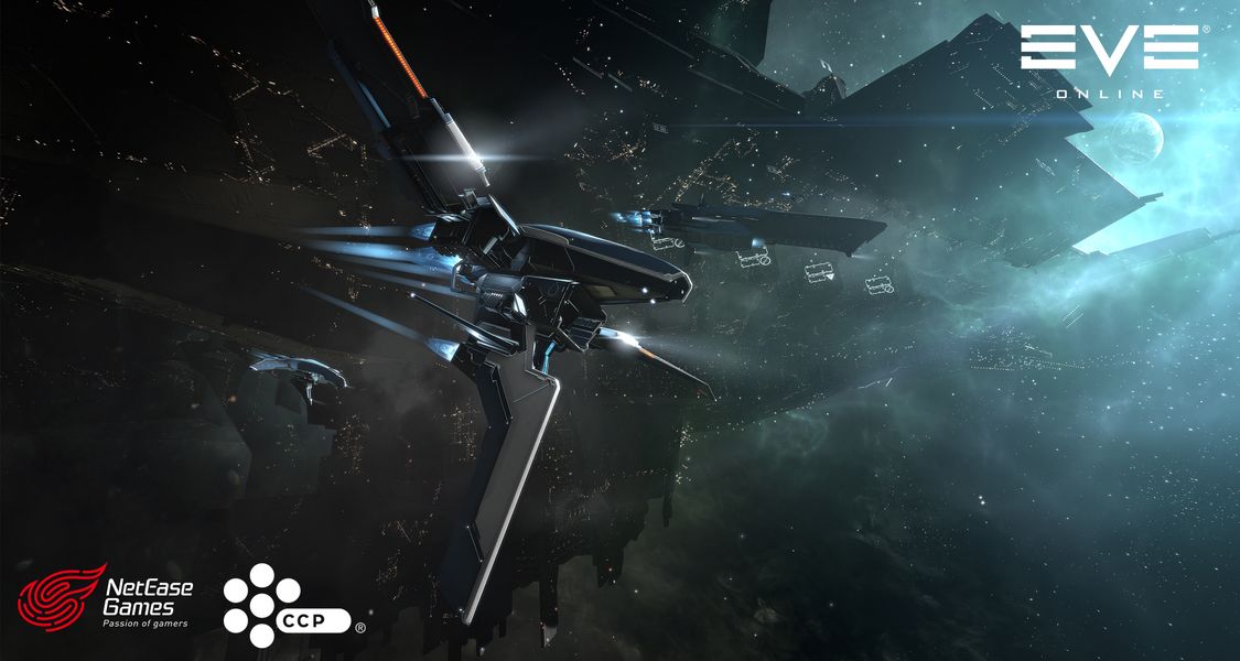 CCP Games Partners with Titan Forge for EVE Online Board Game - CCP Games