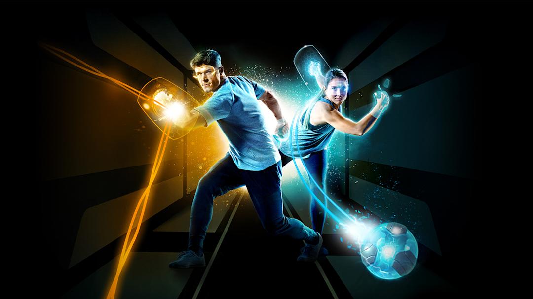 Sparc Keyart