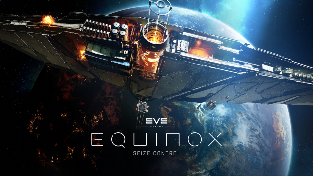 EVE Online - Equinox Key Art