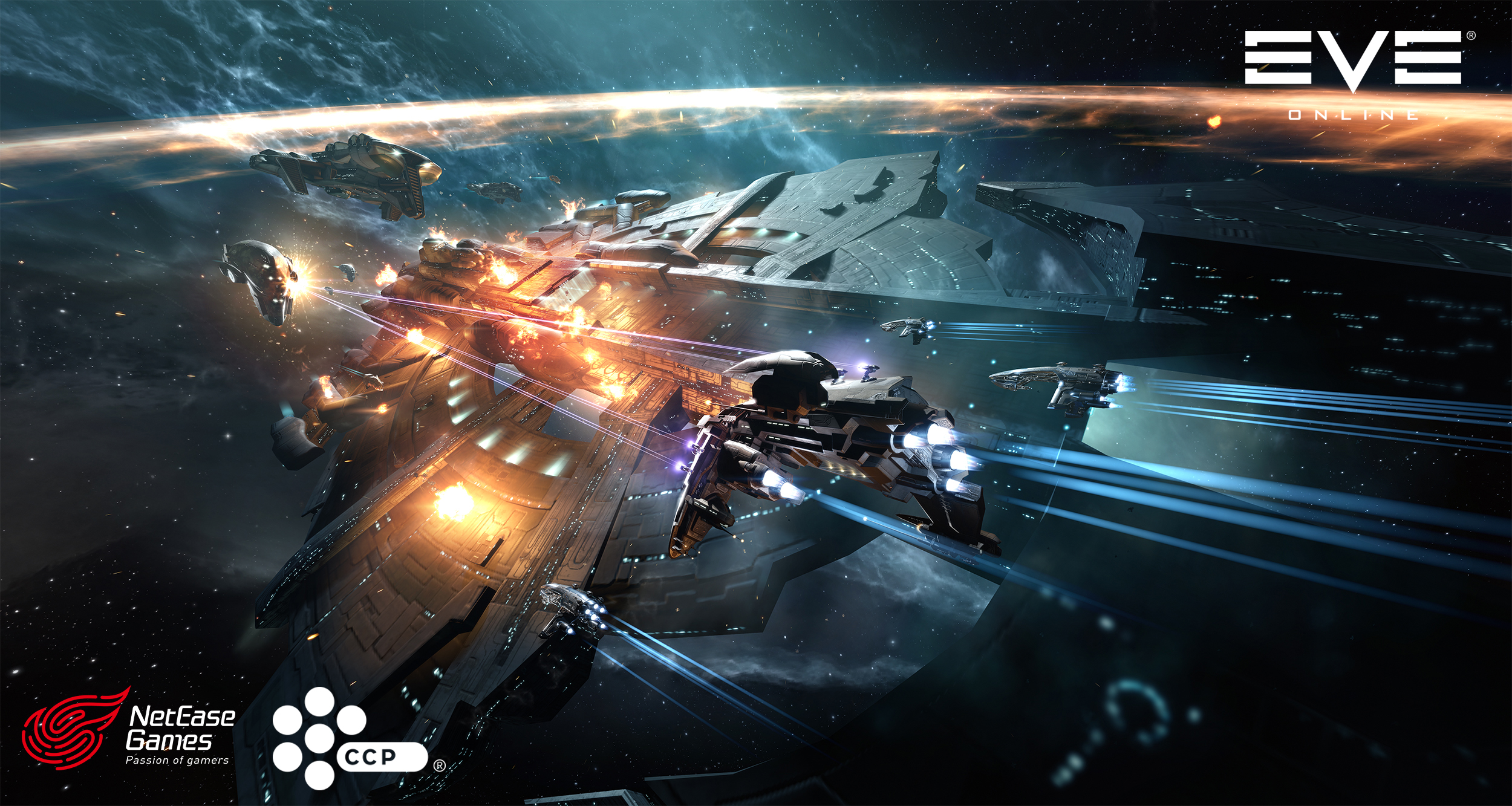 CCP Games Partners with Titan Forge for EVE Online Board Game - CCP Games