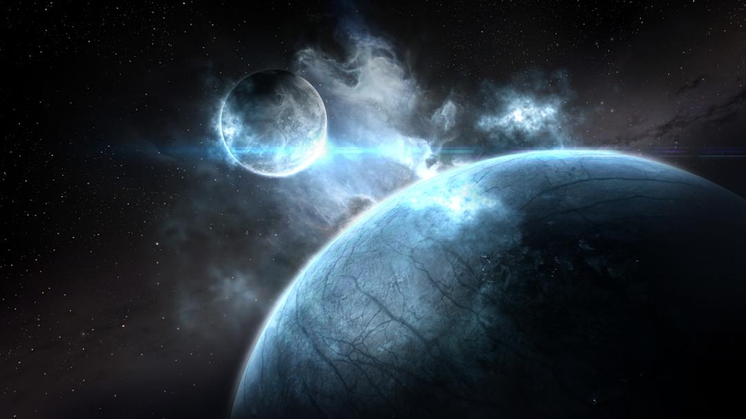 Exoplanets
