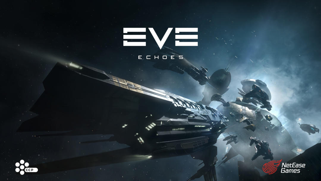 EVE Echos Cover