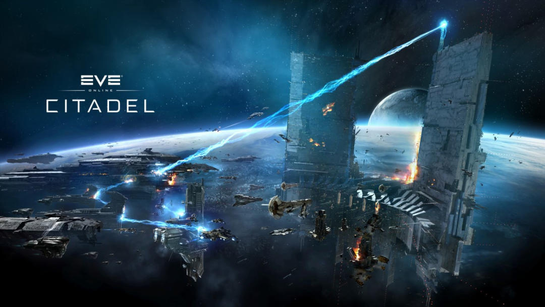 EVE Online's Citadel Expansion Builds Dreams and Wrecks Them - CCP Games