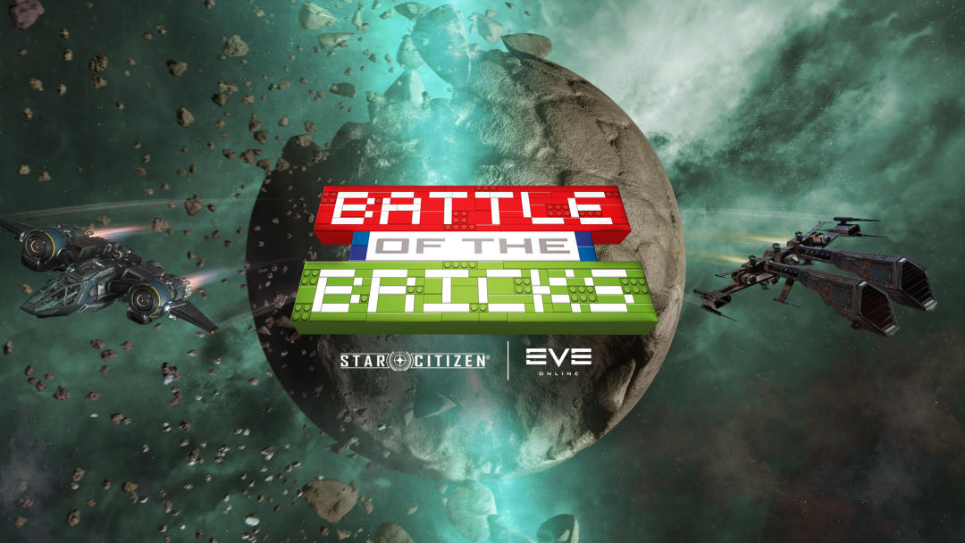 Battle of the Bricks Key Art