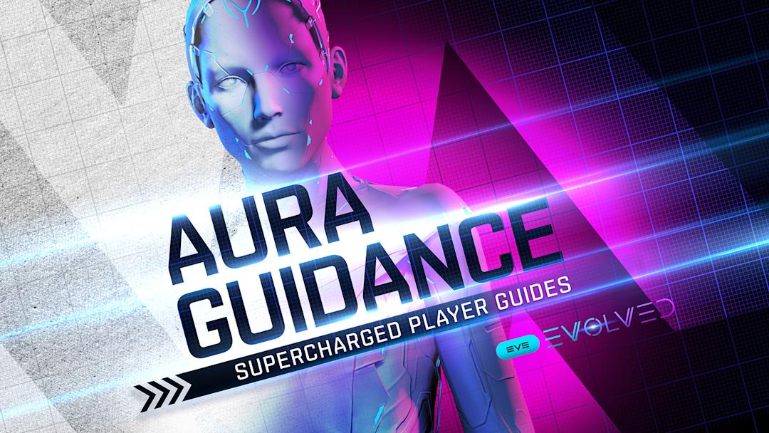 Aura Guidance - Supercharged player guides