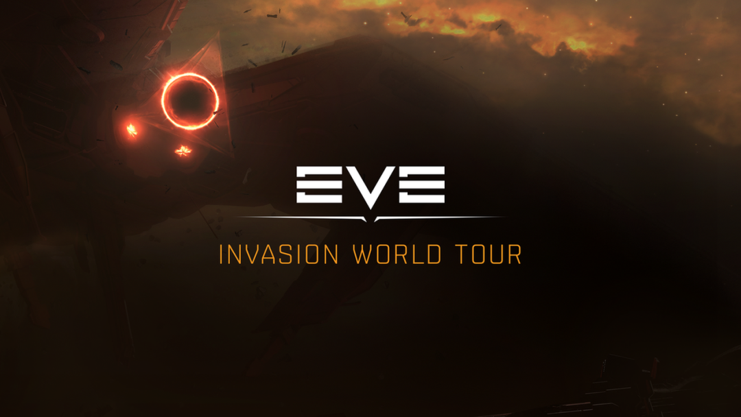 EVE Invasion header