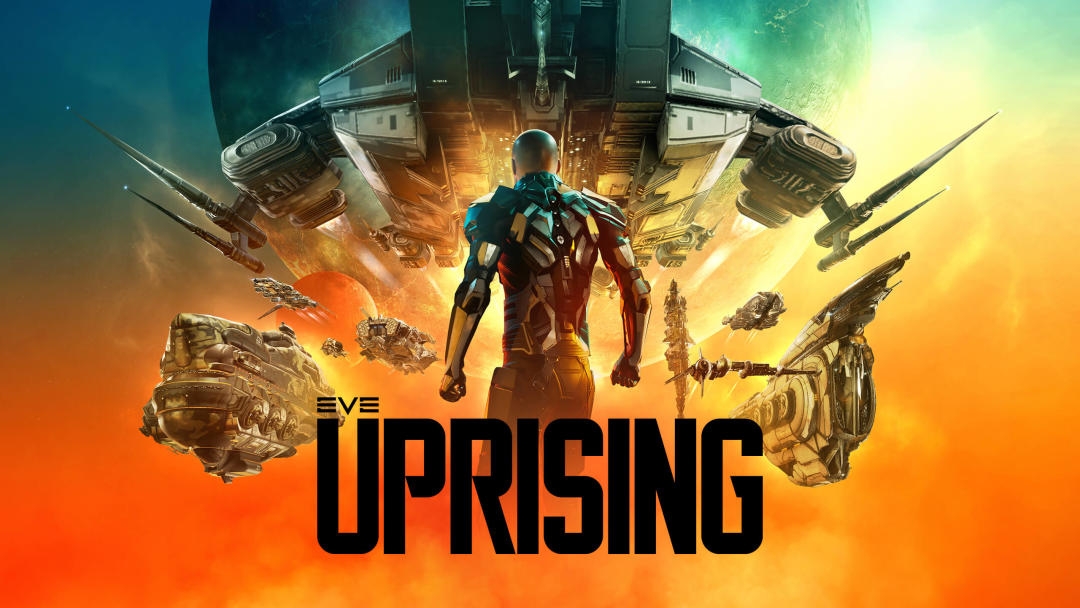 EVE Uprising Launch