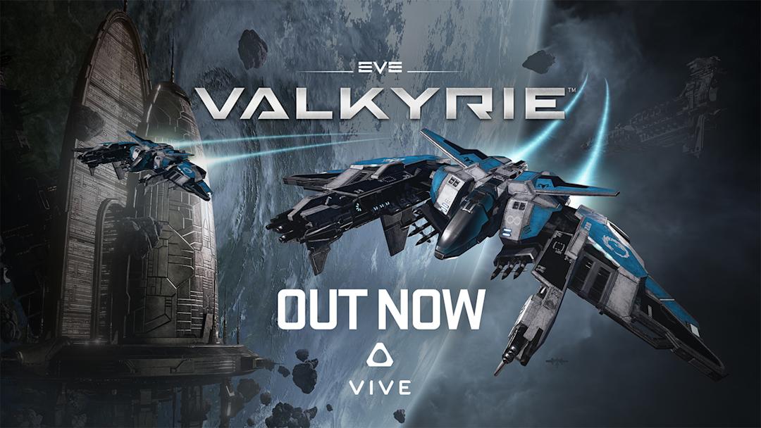 Valkyrie Out Now Image