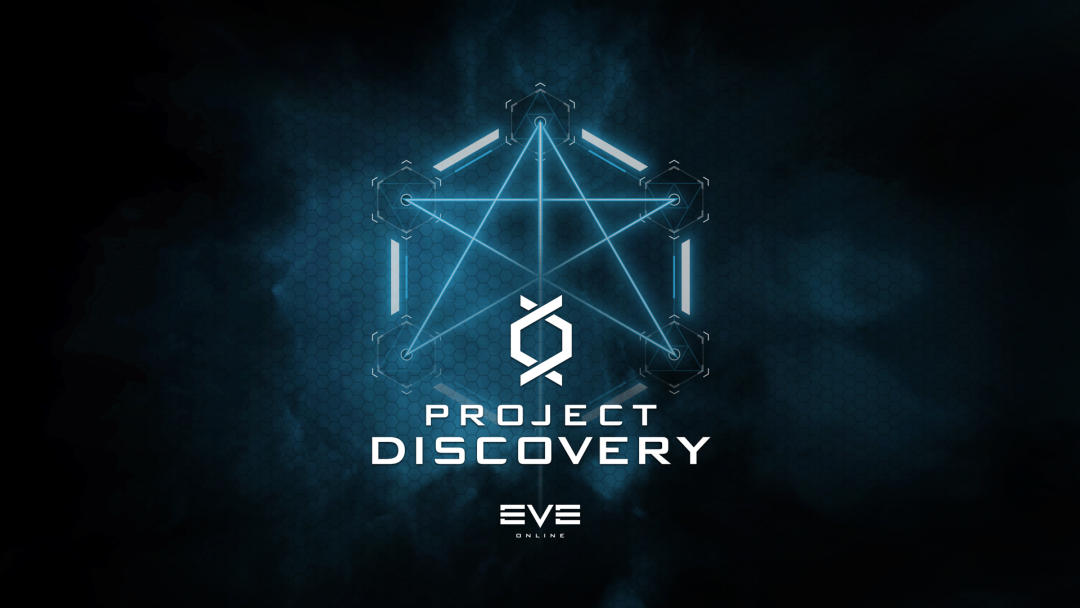 Project Discovery Phase 4 - Key art