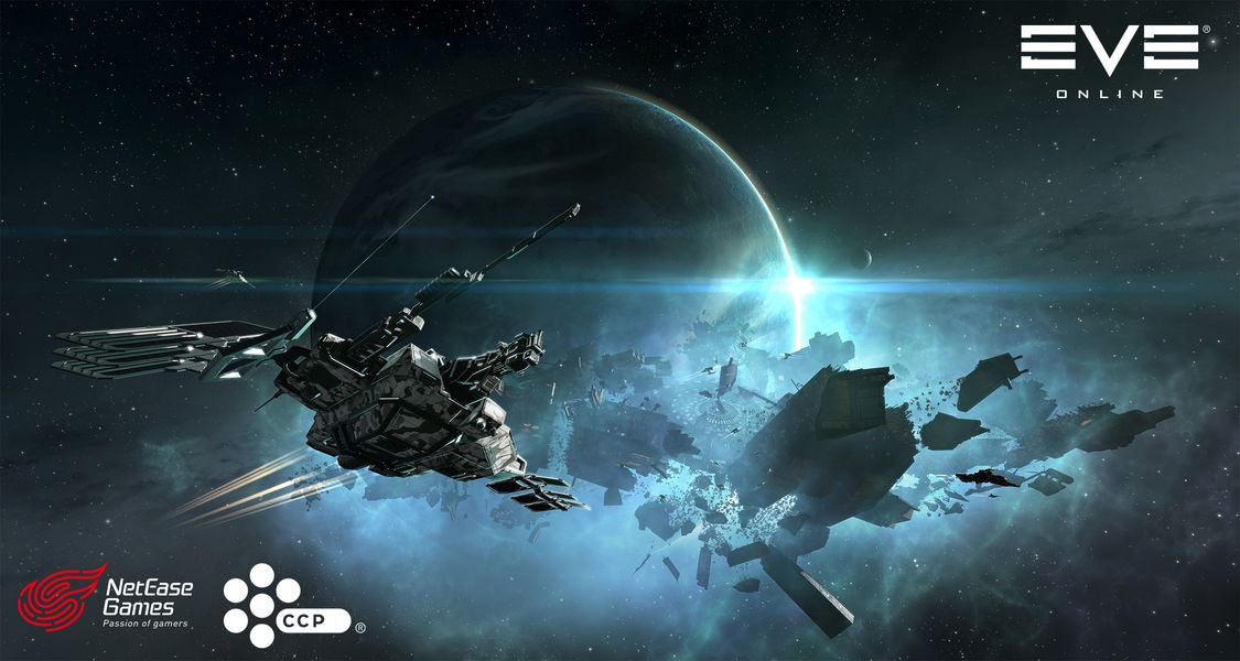 CCP Games Chooses NetEase Games to Power Future EVE Online Game Operations  in China - CCP Games