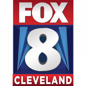 Fox 8 Cleveland logo