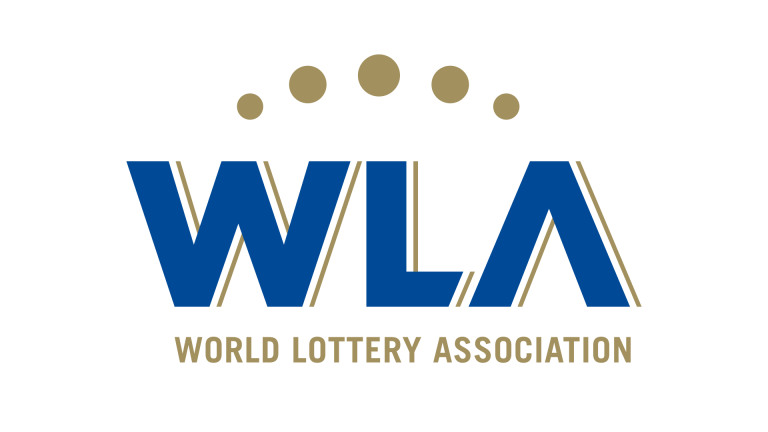 Logo der World Lottery Association