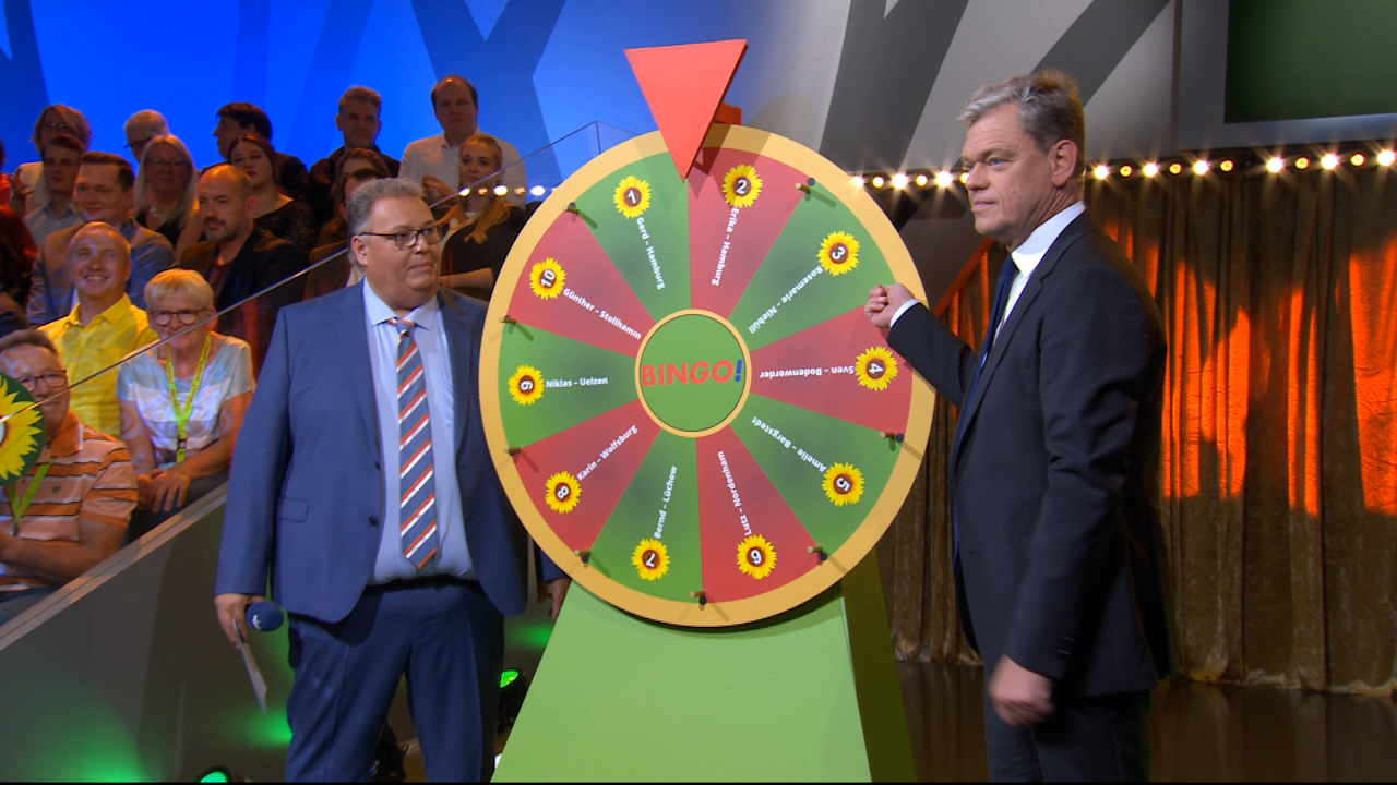 Axel Holthaus lost den Gewinner des VW ID.4 aus 