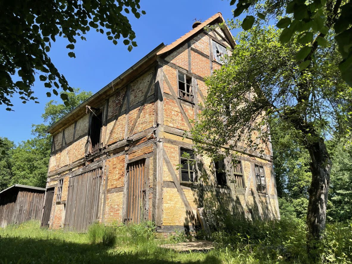 Kornspeicher Gut Süschendorf