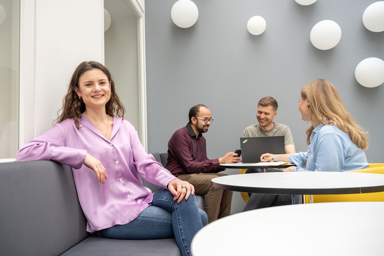 Grafik Werkstudententätigkeit (m/w/d) bei LOTTO Niedersachsen